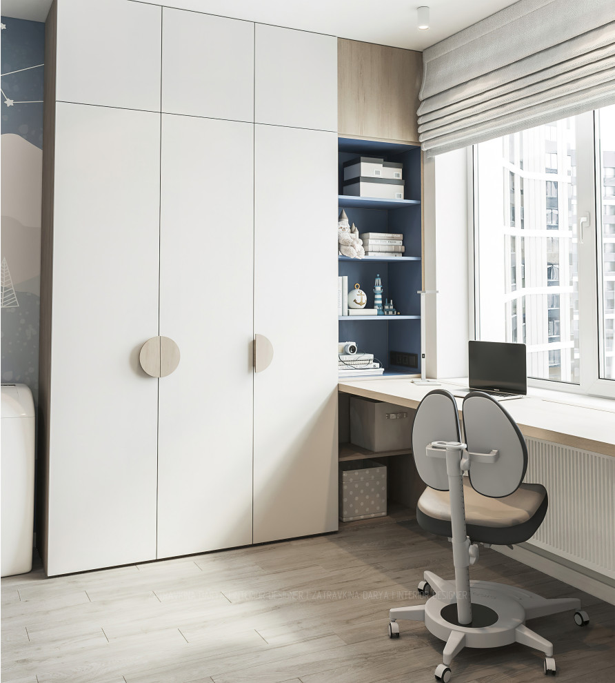 Квартира для Федора и Ольги