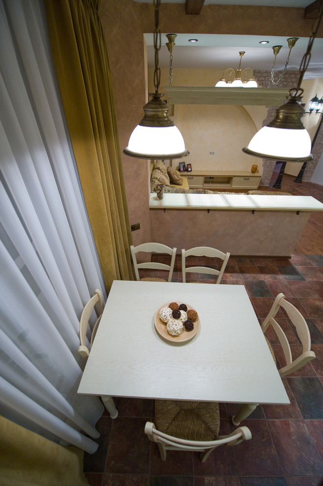 Квартира в стиле "Кантри"