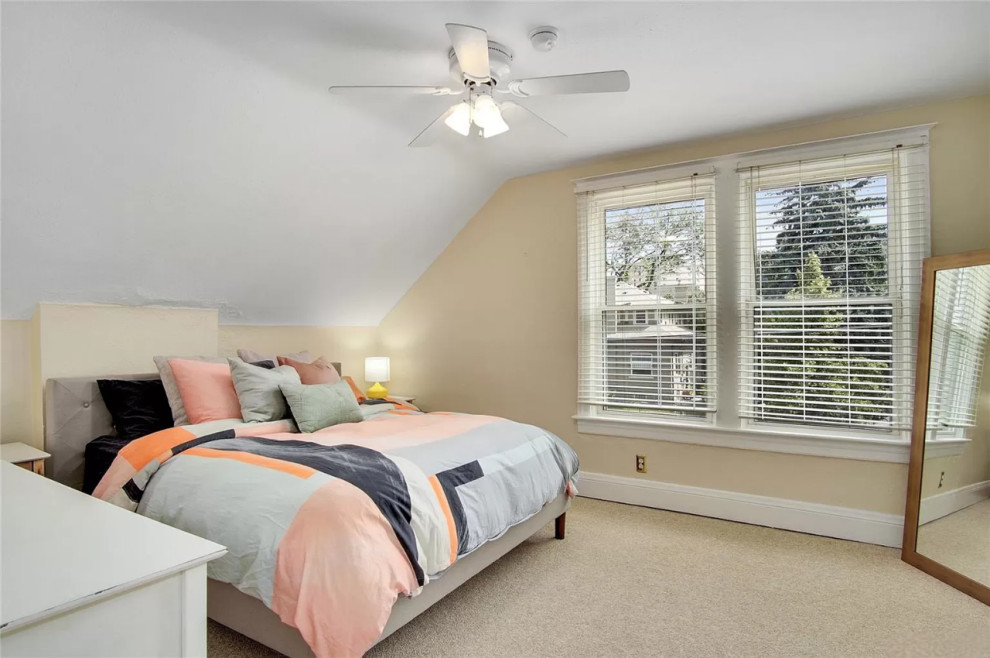 Historic Victorian Transformation