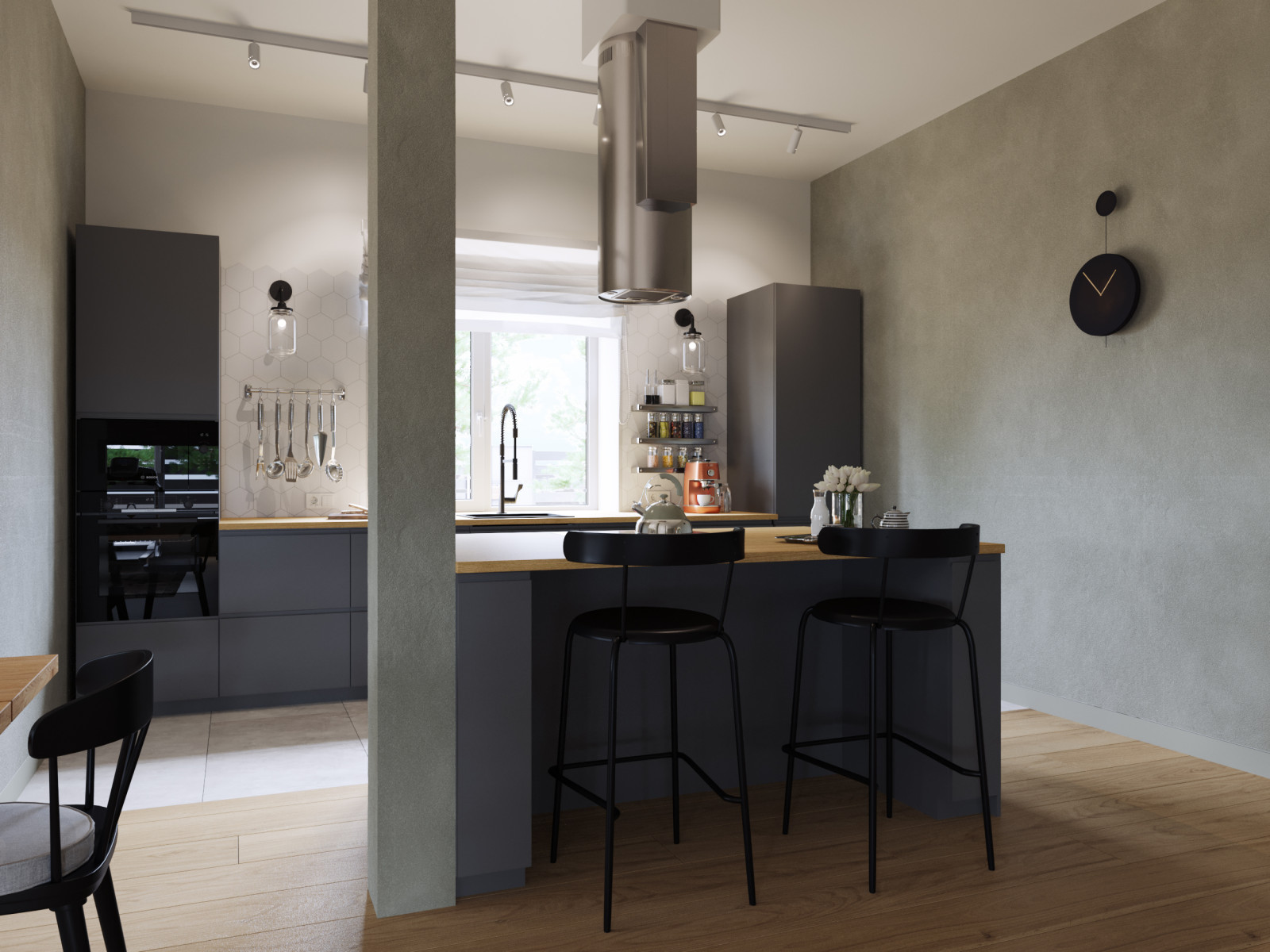 Одноэтажный дом в г. Орел