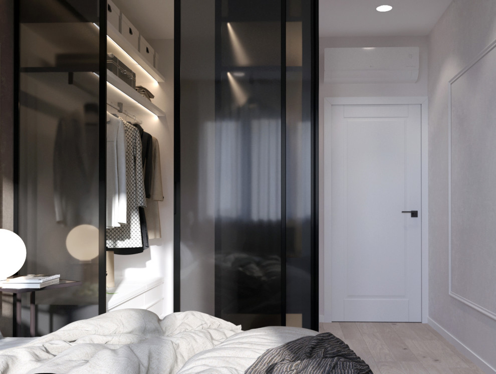 Проект квартиры для молодой мамы с малышом