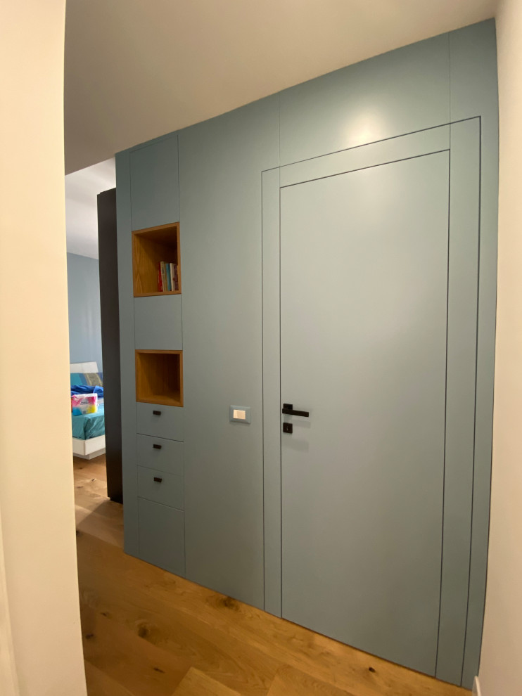 boiserie  su misura suite