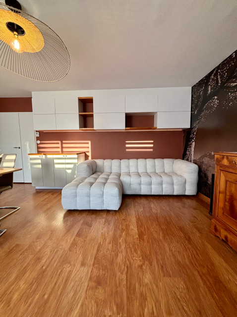 Projet Agde maritimt-dagligstue