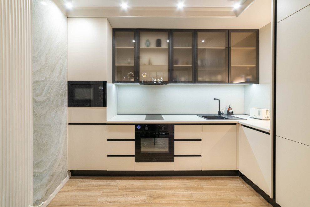 Квартира с современным ремонтом в центре Сочи