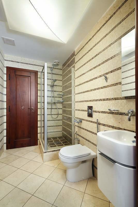 квартира на Графтио