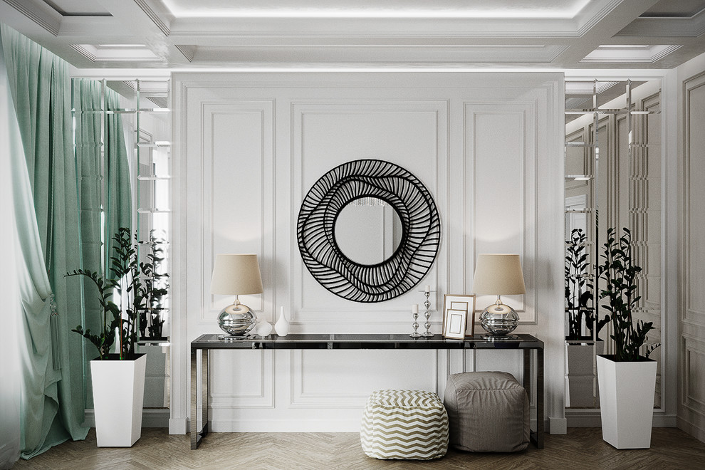 Квартира Неоклассика2