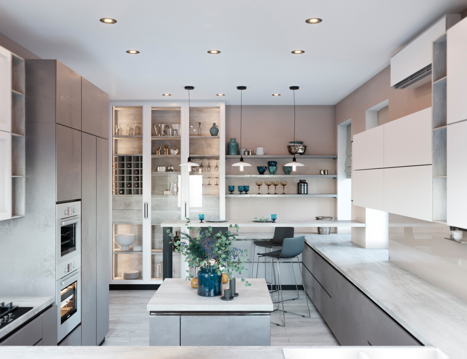 Коттедж по улице Тополинная, г. Хабаровск