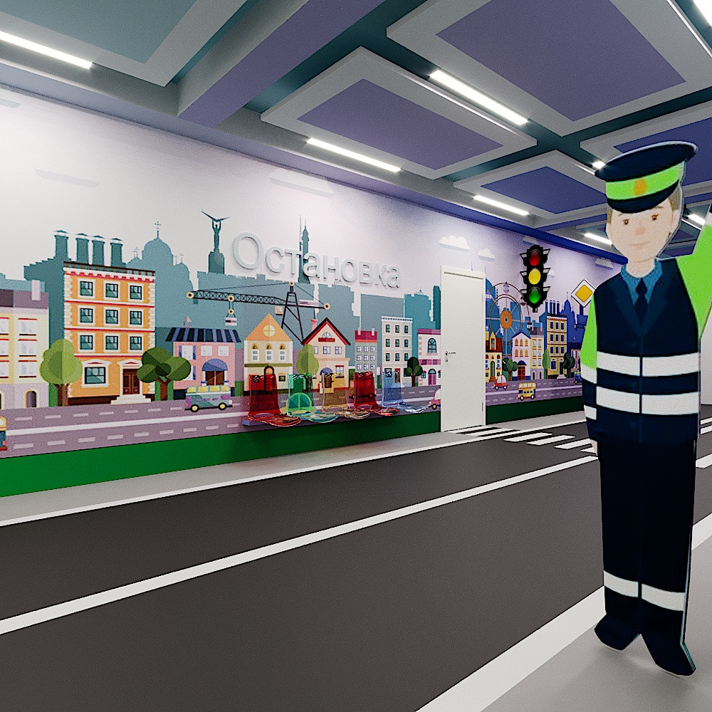 Начальный класс. Переделка