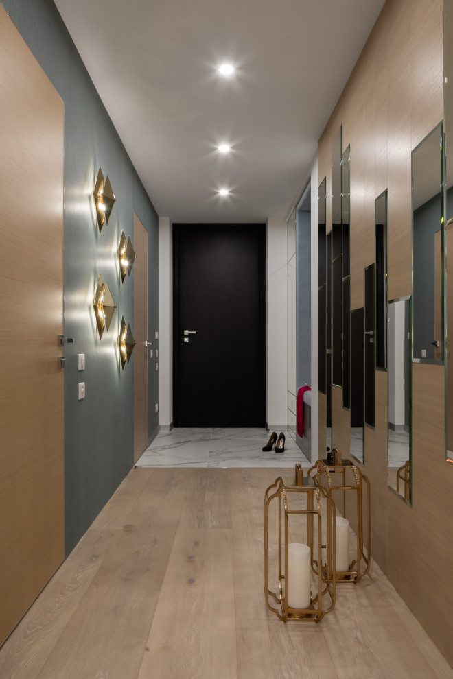 Квартира в ЖК "Кандинский" "Небесный Сад"