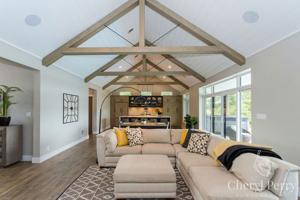 Modern Family Home