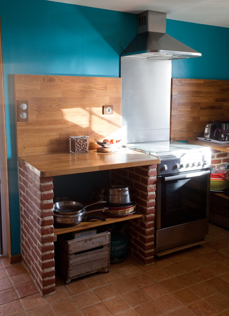 RENOVATION BBC landstil-koekken