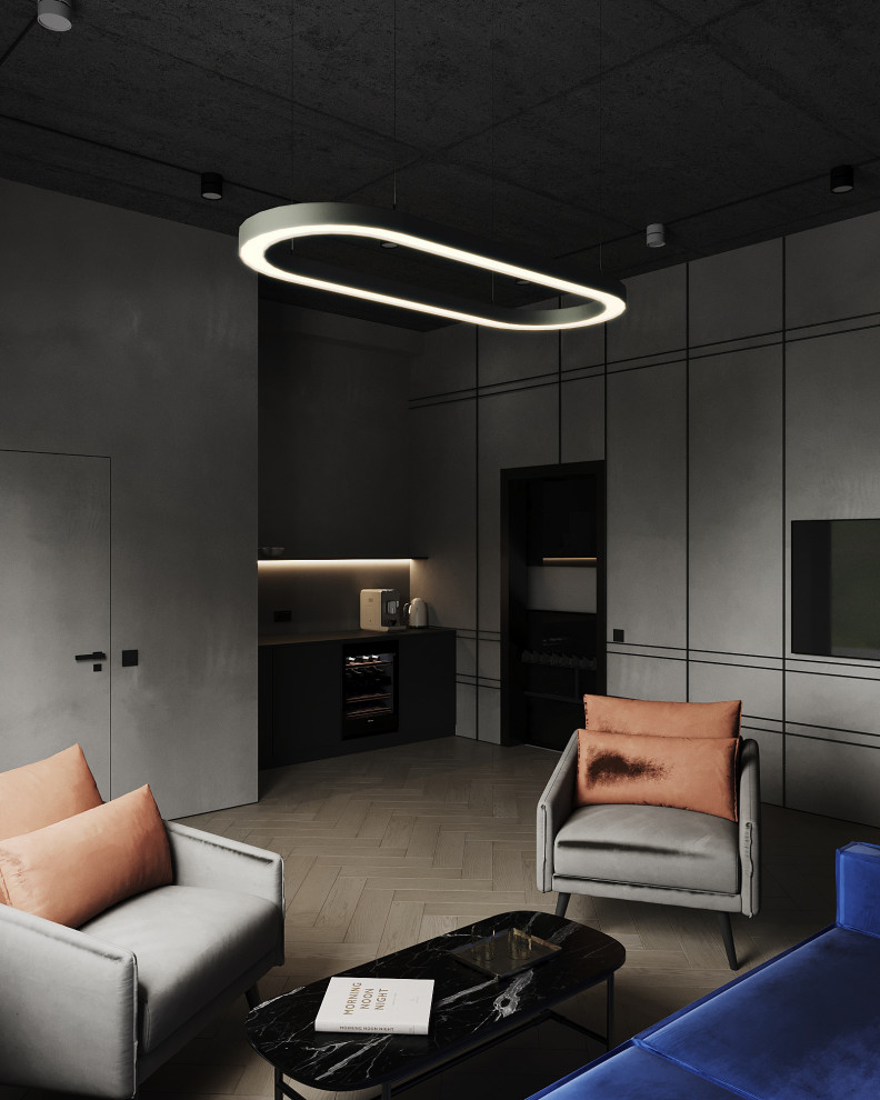 Офис завода Гефест