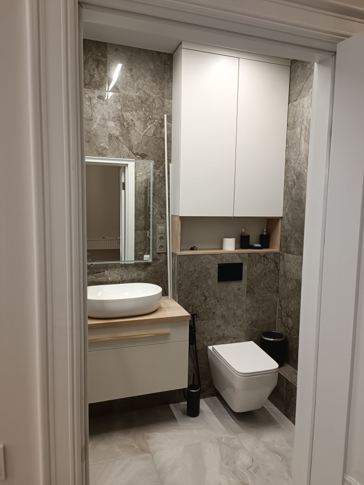 Квартира на Можайском ш.