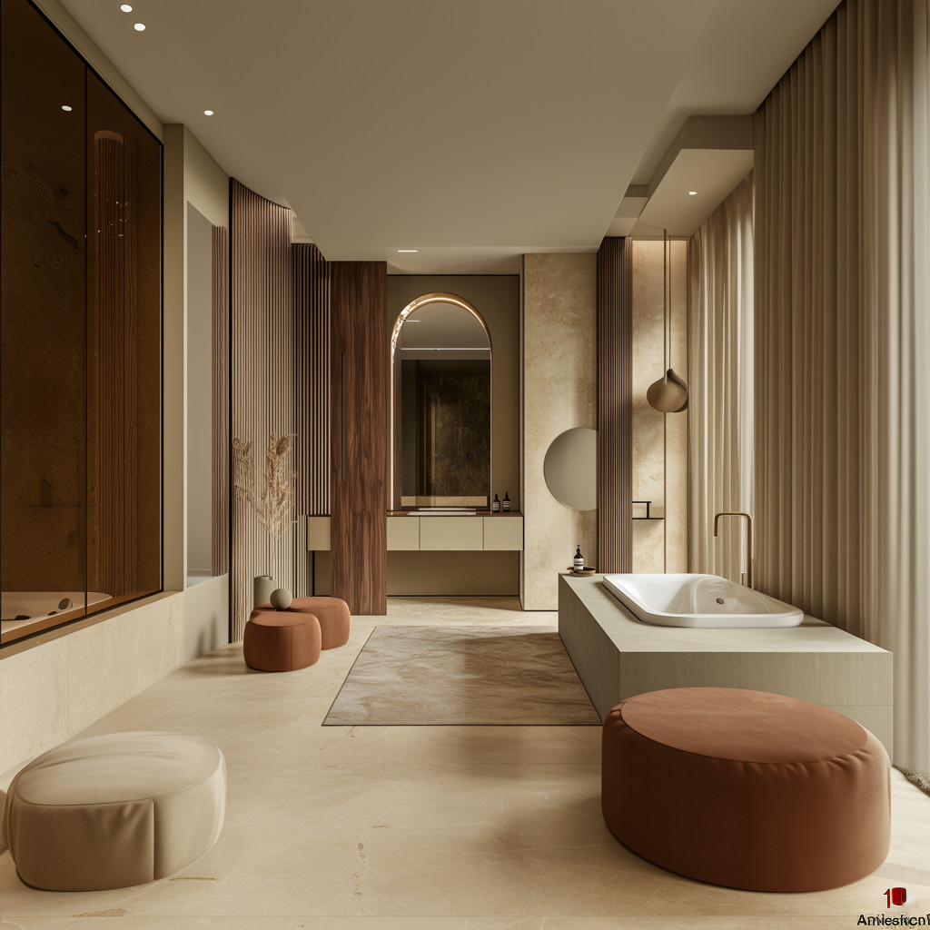 Дизайн пентхауса Okko