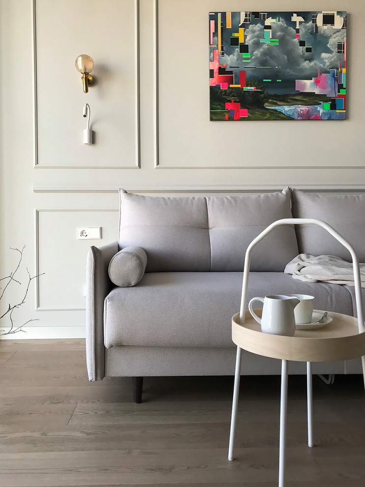 Притяжение природы. Уютный и уравновешенный интерьер