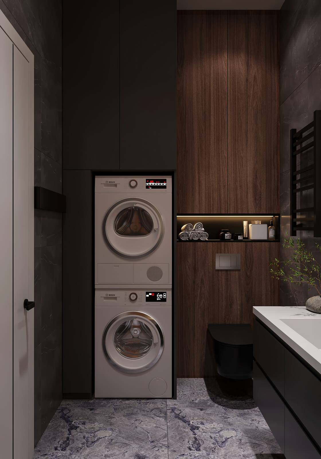 ЖК "TopHILLS" 96 м2