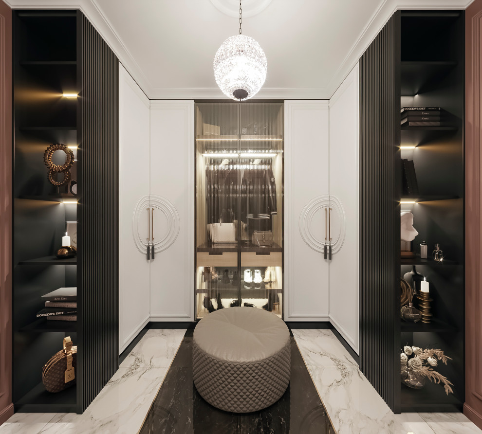 Двухкомнатная квартира для успешного молодого человека