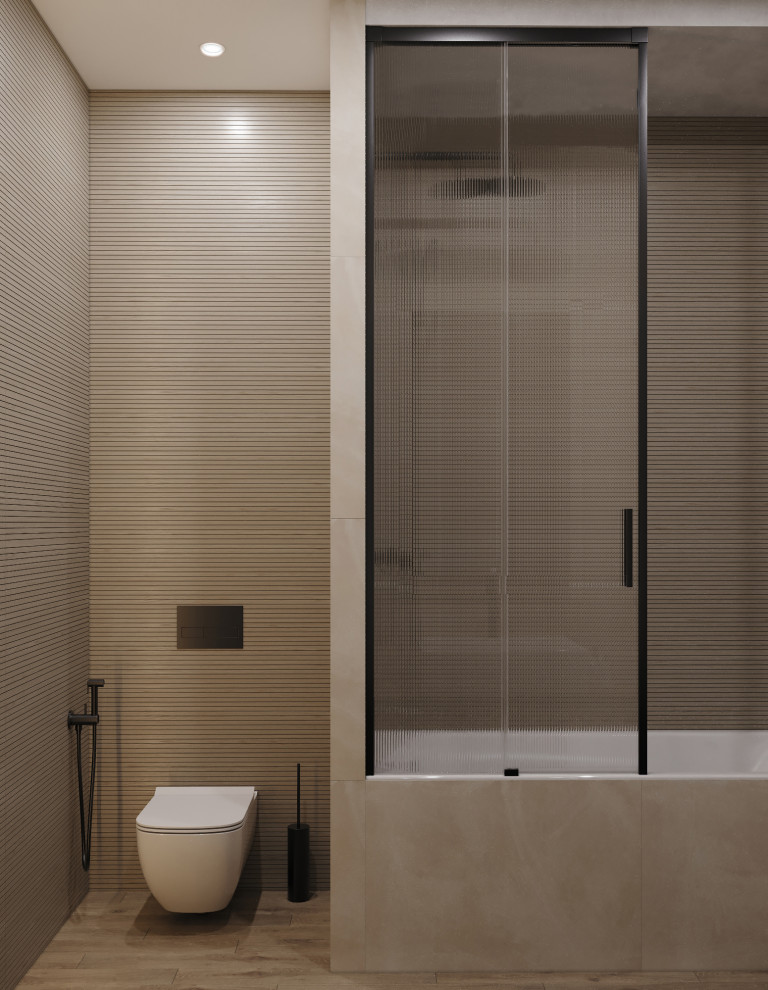 Дизайн проект загородного дома в коттеджном поселке "Новогорск Клаб"