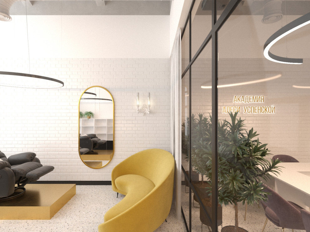 Офис-шоурум IDEAL LASHES