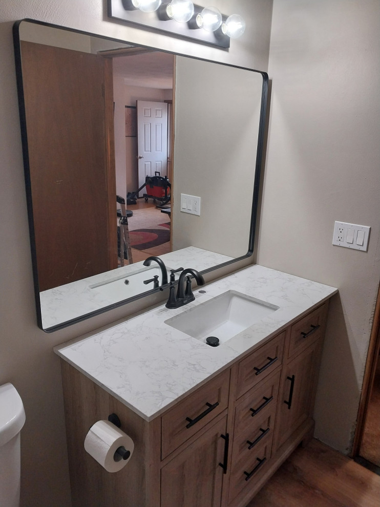 Full Bathroom Remodel
