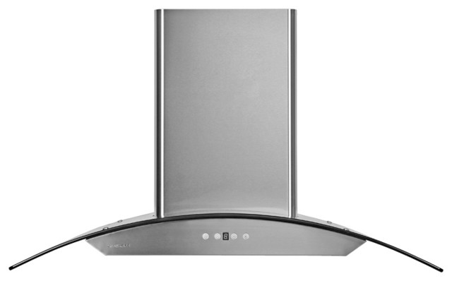 Range Hood 30" - Cavaliere, Wall Mounted