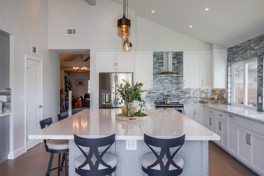 Rancho Bernardo_Kitchen, Bath & Entryway