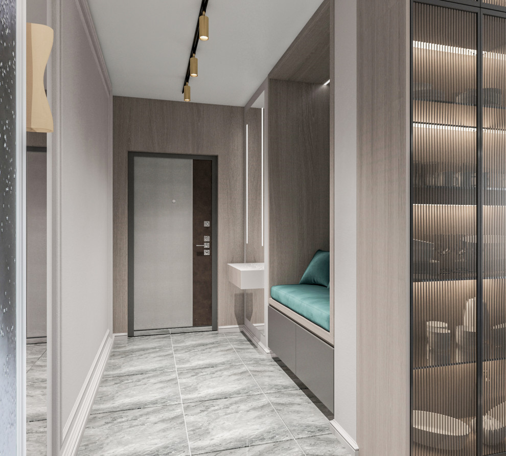 ЖК Микрогород в лесу Москва