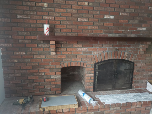 Patch Masonry & Construction Projects 