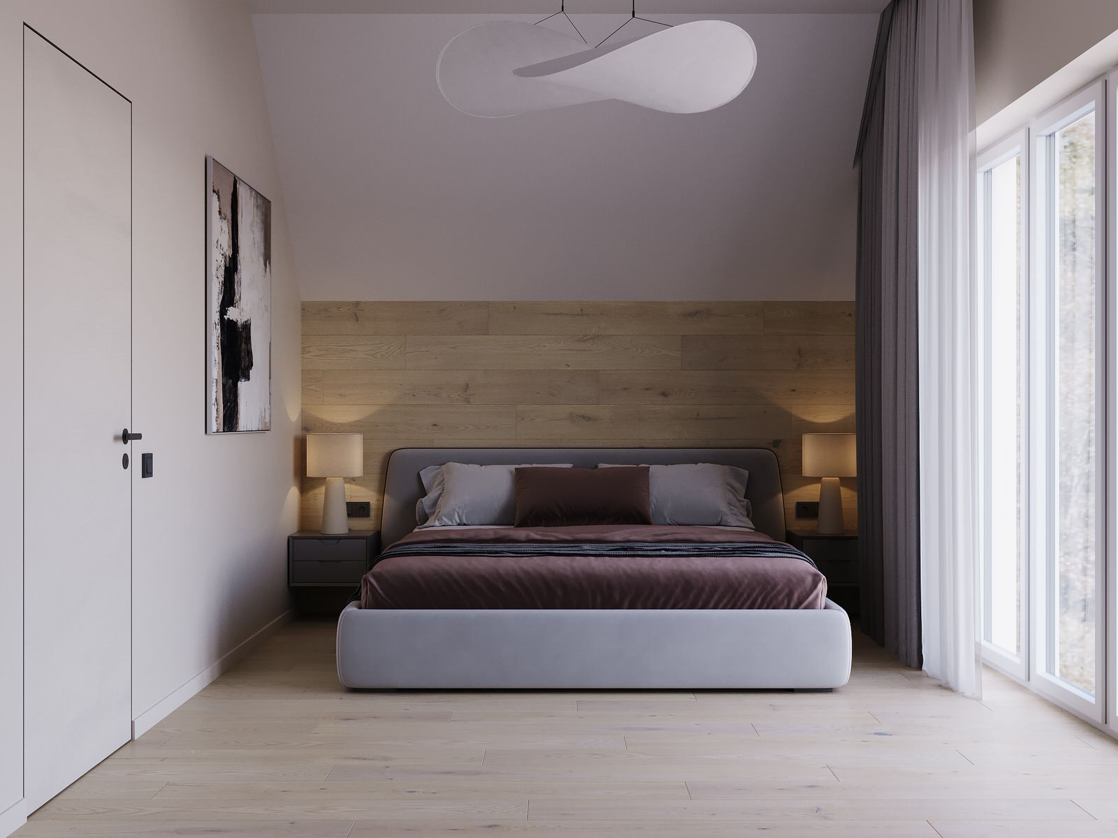 Дом в Фэмили парк