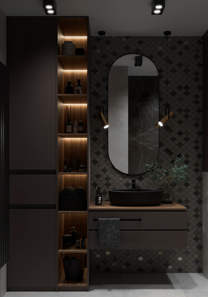 Визуализация интереьера