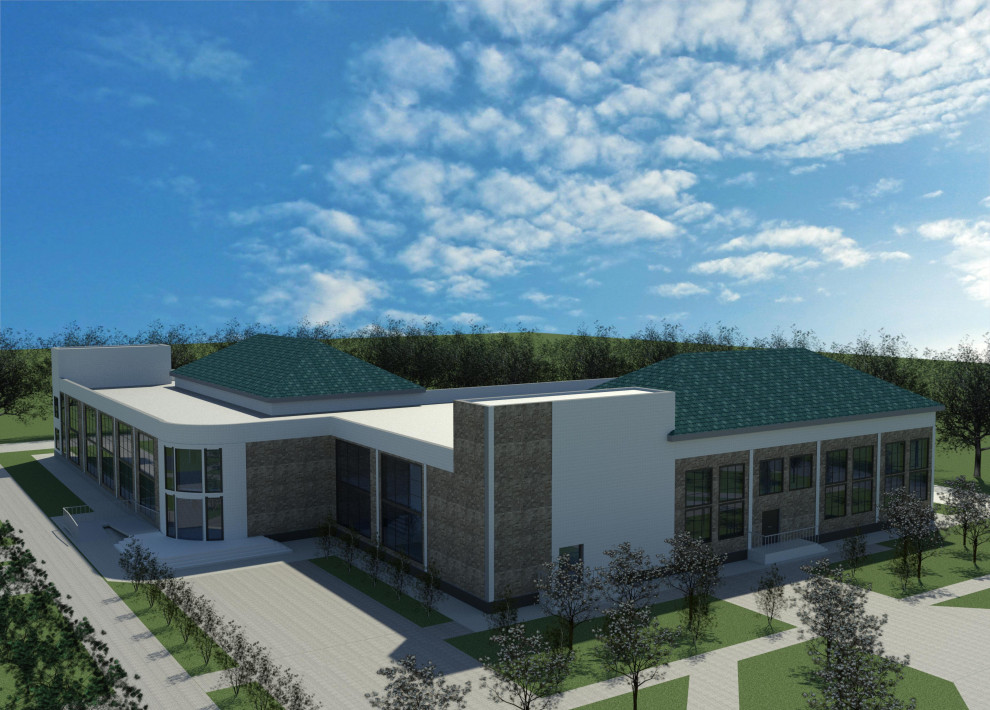 Молодежный центр досуга и творчества