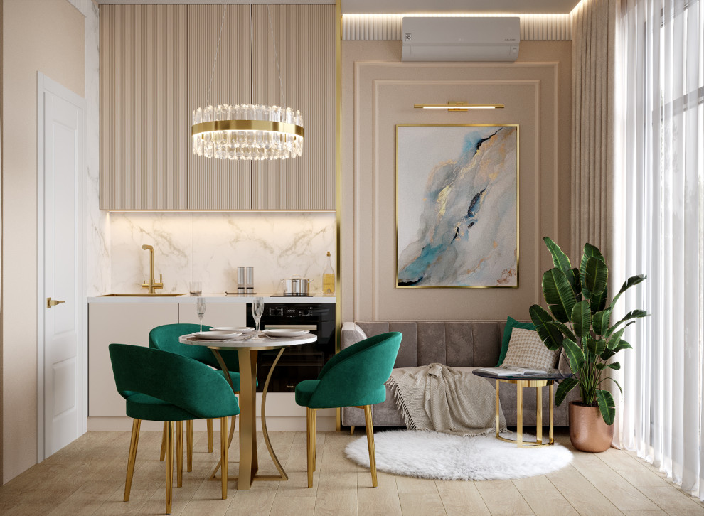 Апартаменты 21 м2 г.Сочи