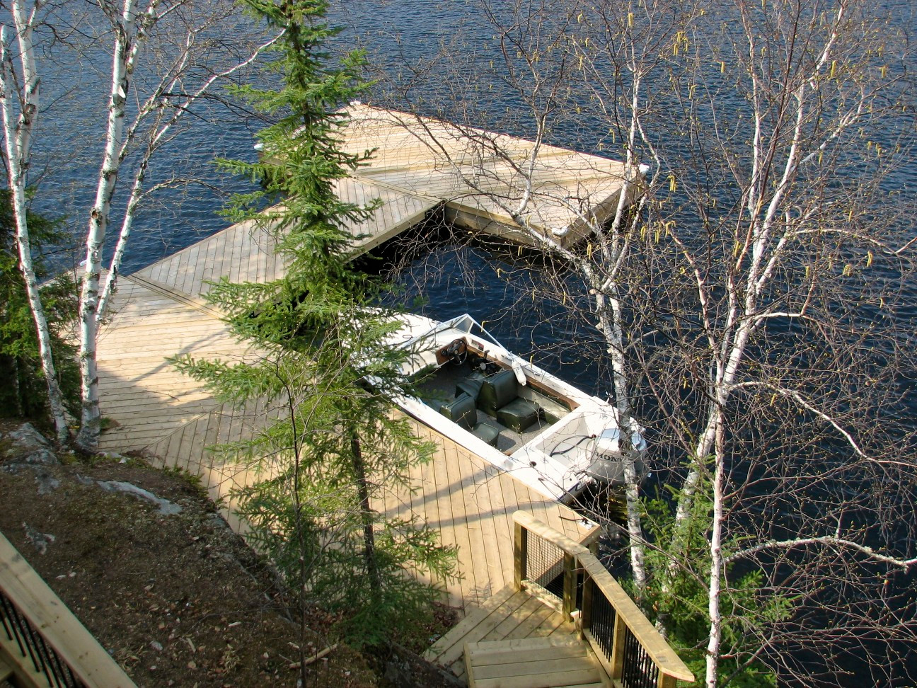 Docks, Decks, and Stairs