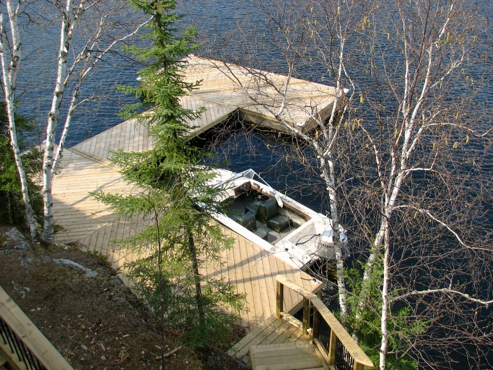 Docks, Decks, and Stairs