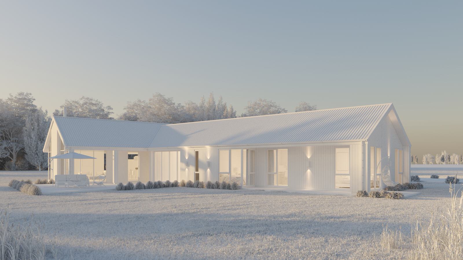 Lot 1, Old Tai Tapu Road (without materials)