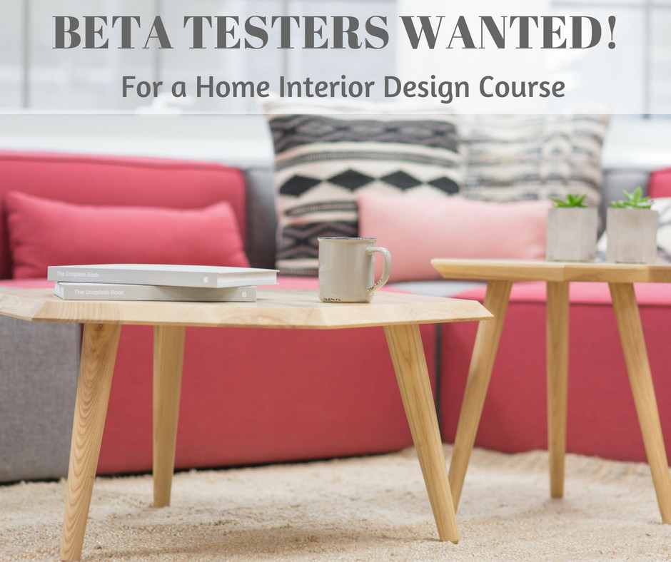 Beta Testers Wanted for a Home Design Course | Houzz UK