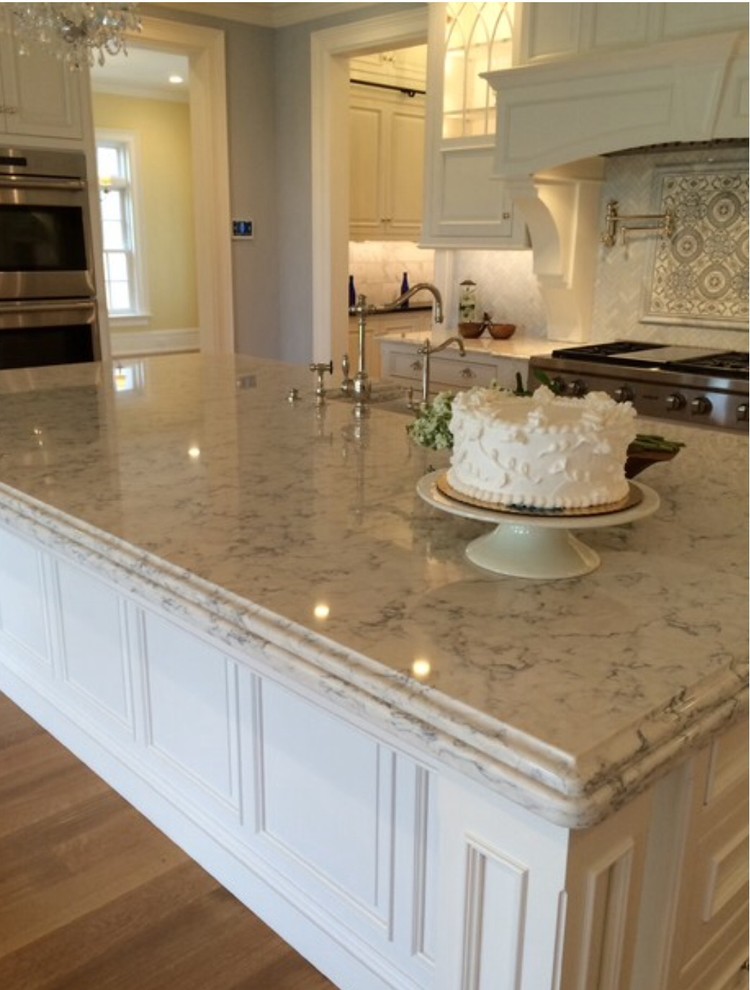 London Sky Countertops by Zodiaq??