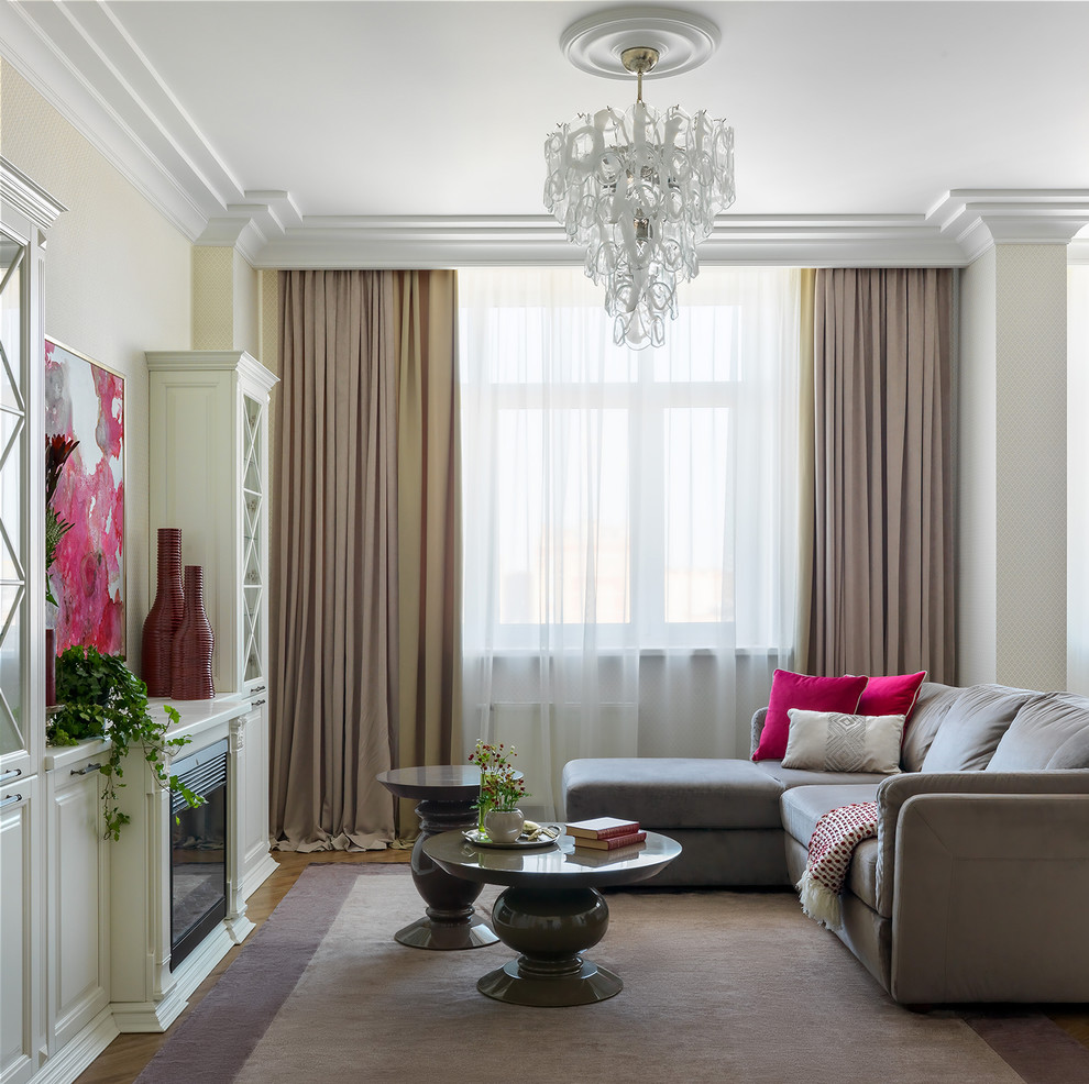 Наши ковры в интерьере