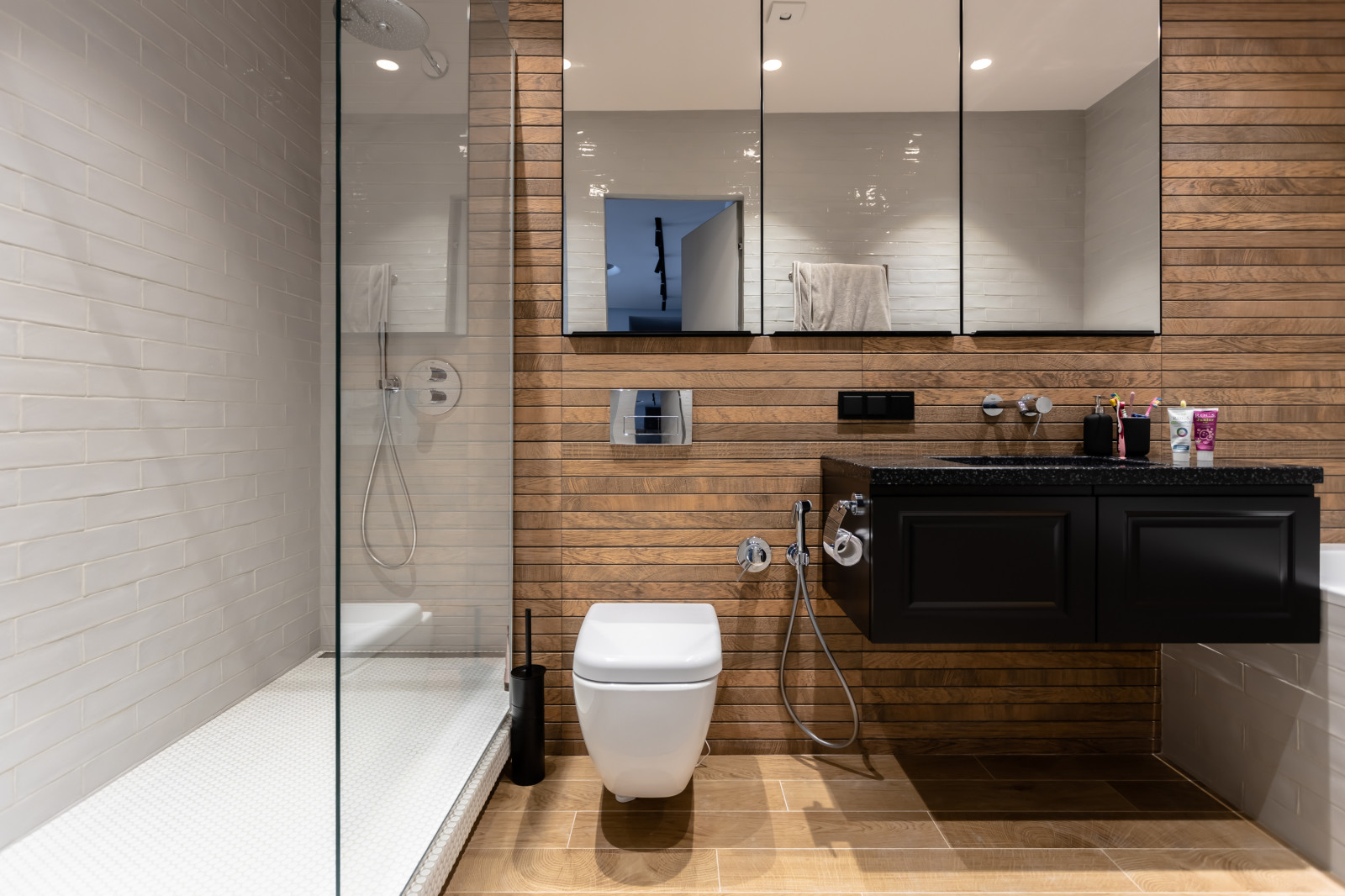 Ремонт четырехкомнатной квартиры для семьи с тремя детьми 120 м² в ЖК Лефортово