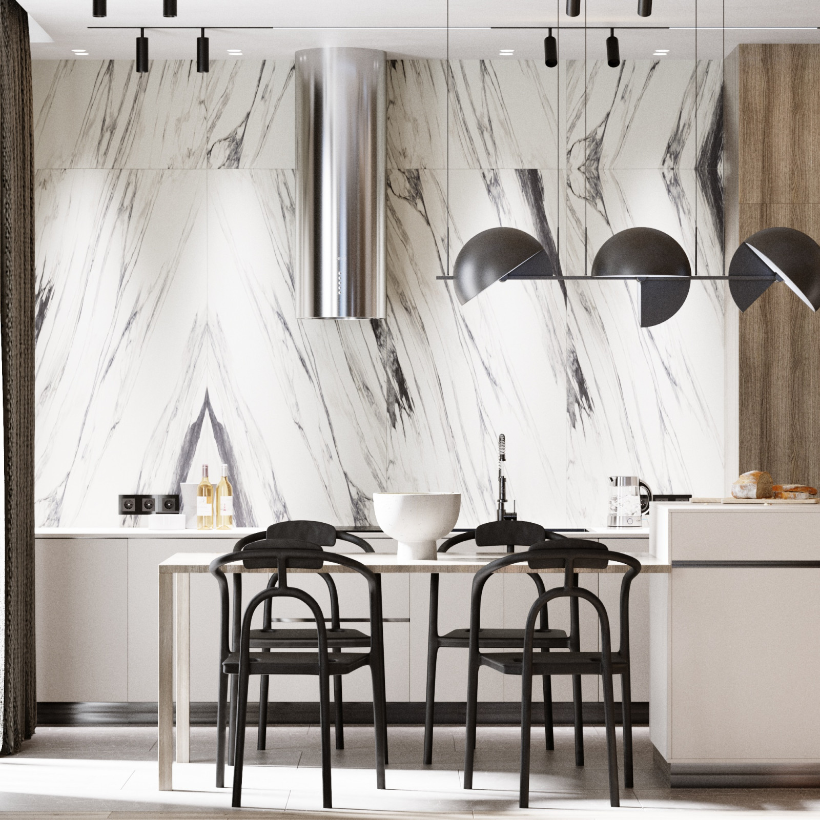 Кухня-Гостиная Москва