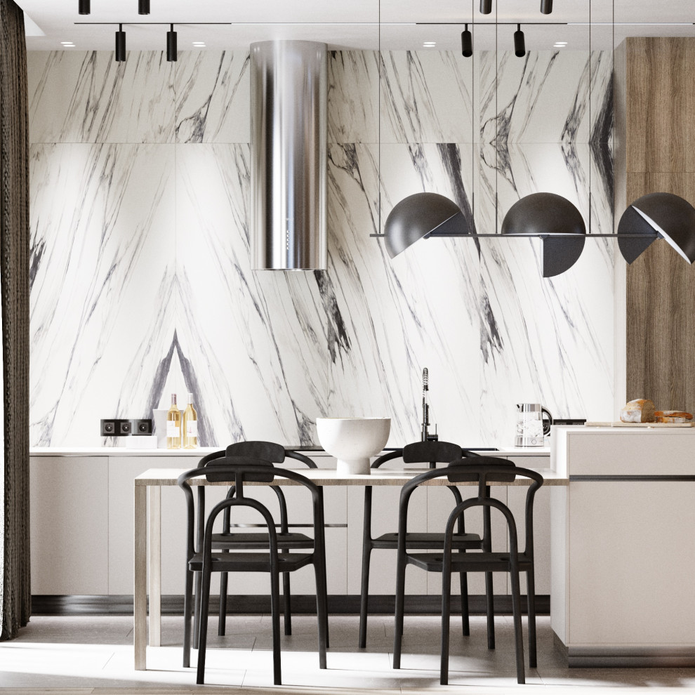 Кухня-Гостиная Москва