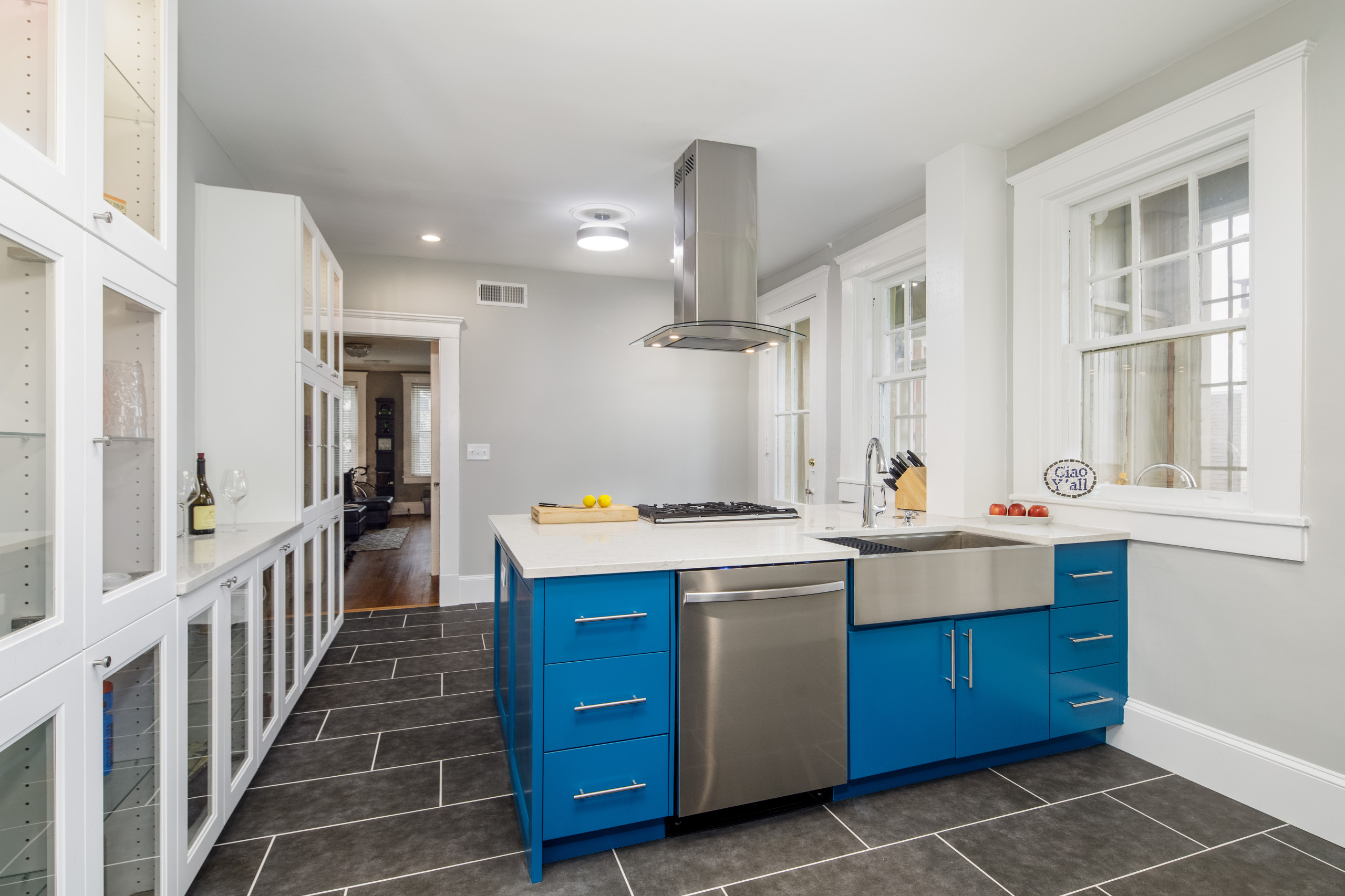 Peachtree Complete Custom Kitchen remodel