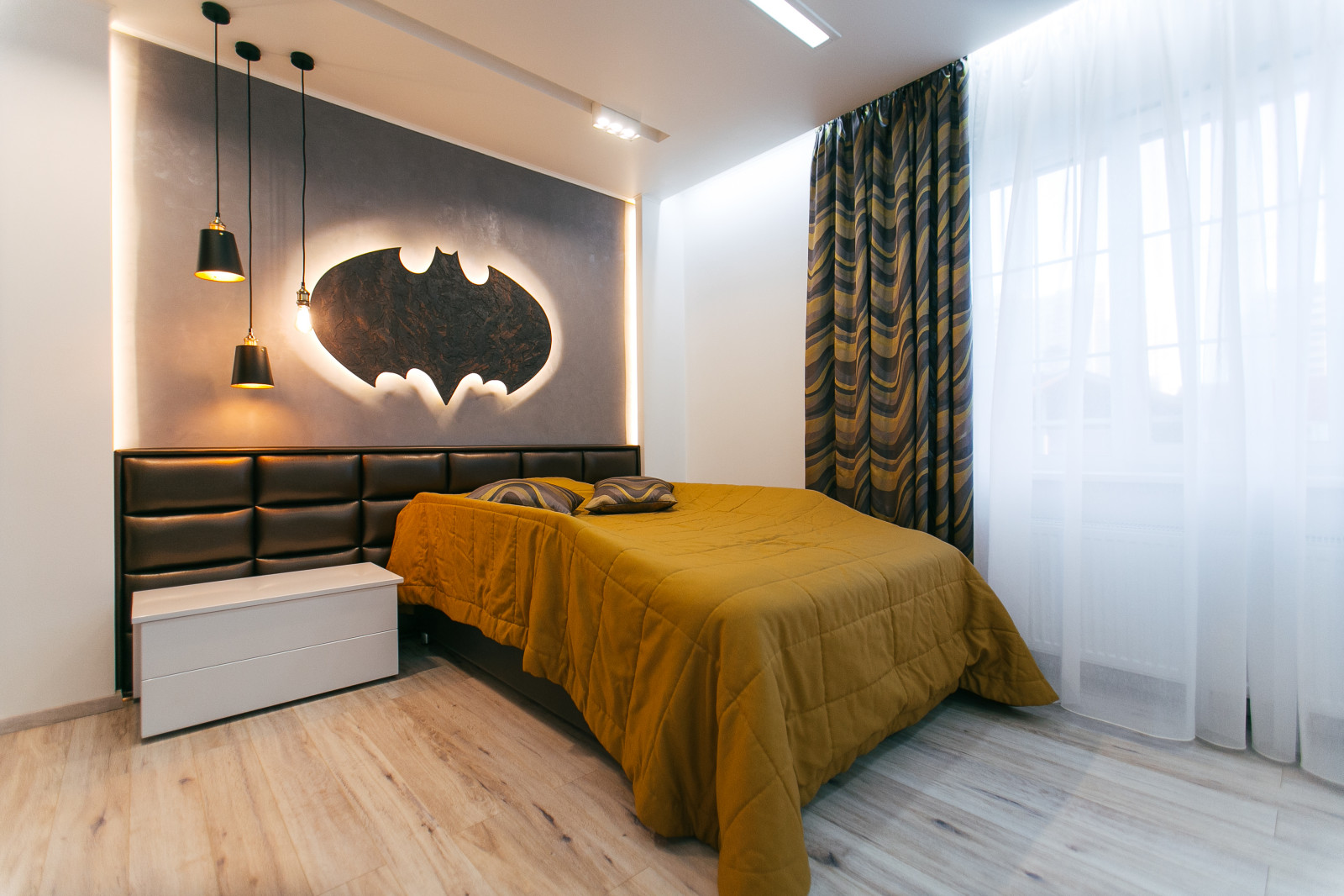 Особняк в городе Москва