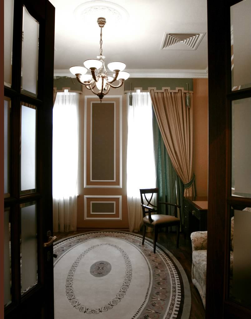 Старый фонд