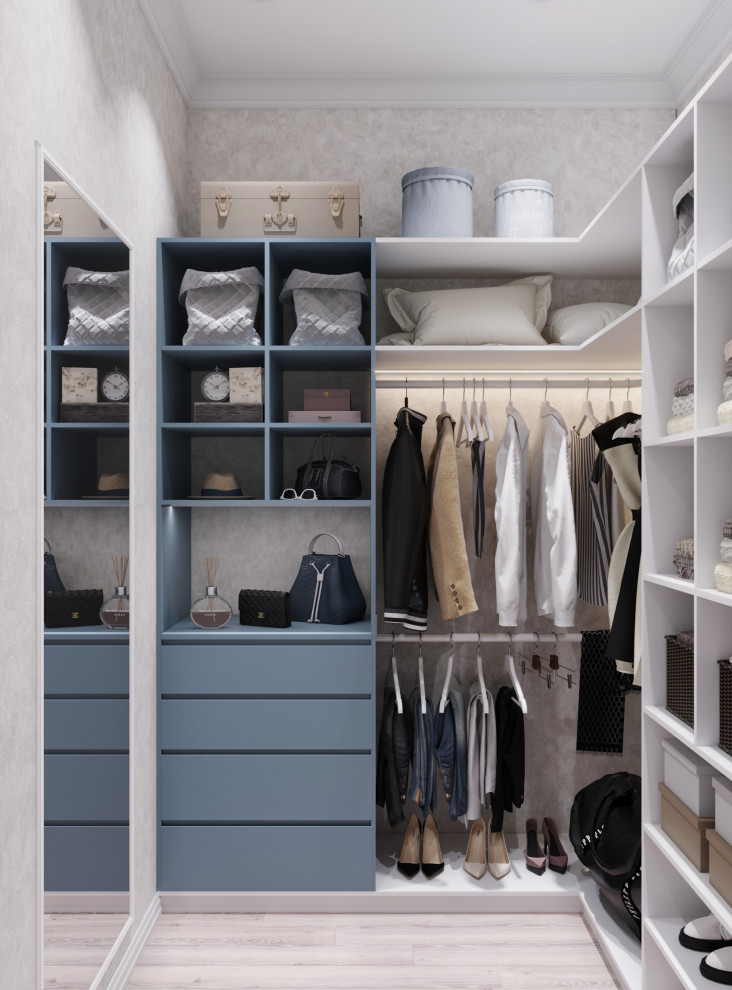 Гардеробная