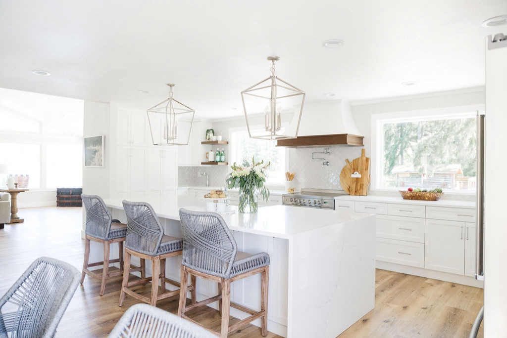 Modern Home Renovation | Seattle