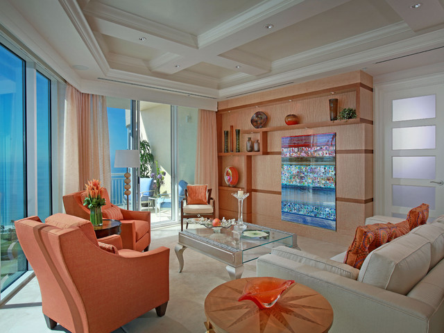Naples asiatique-salon