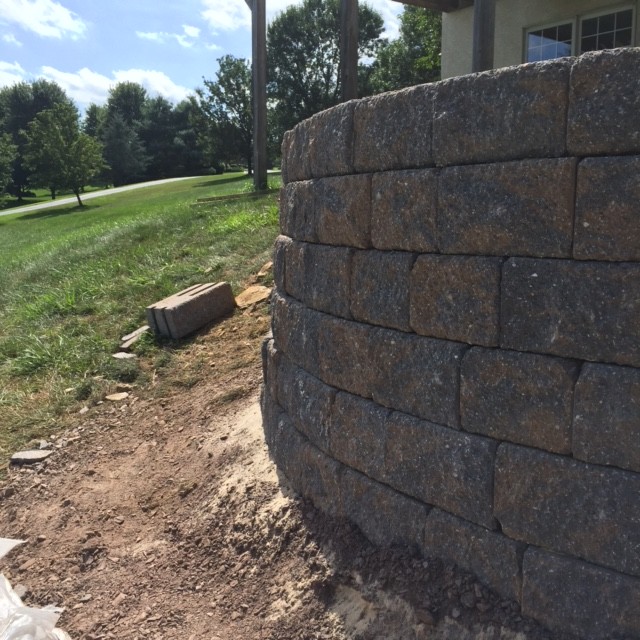 Retaining Walls