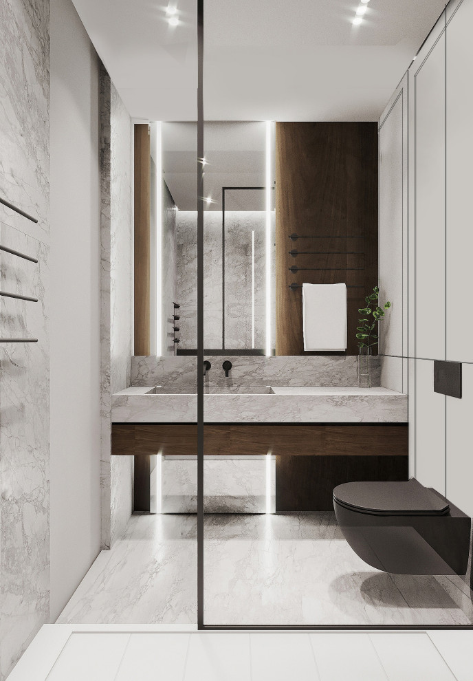 ЖК Green Park Москва, квартира 65 кв.м.