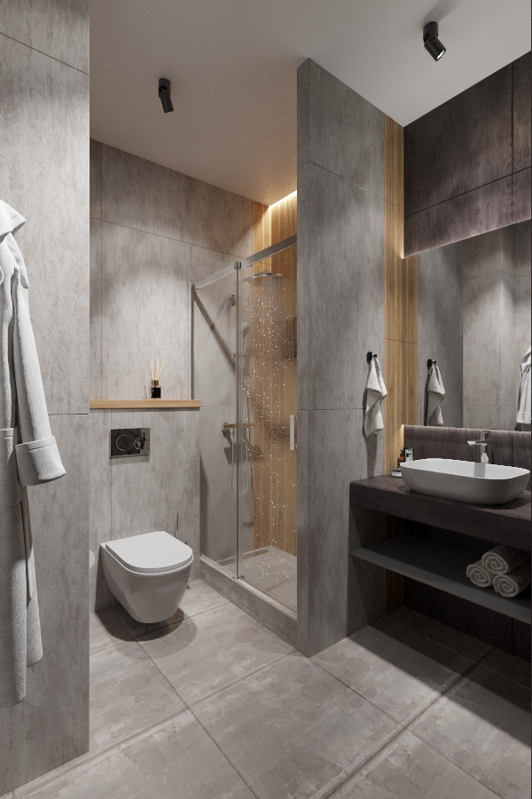 Ванная комната